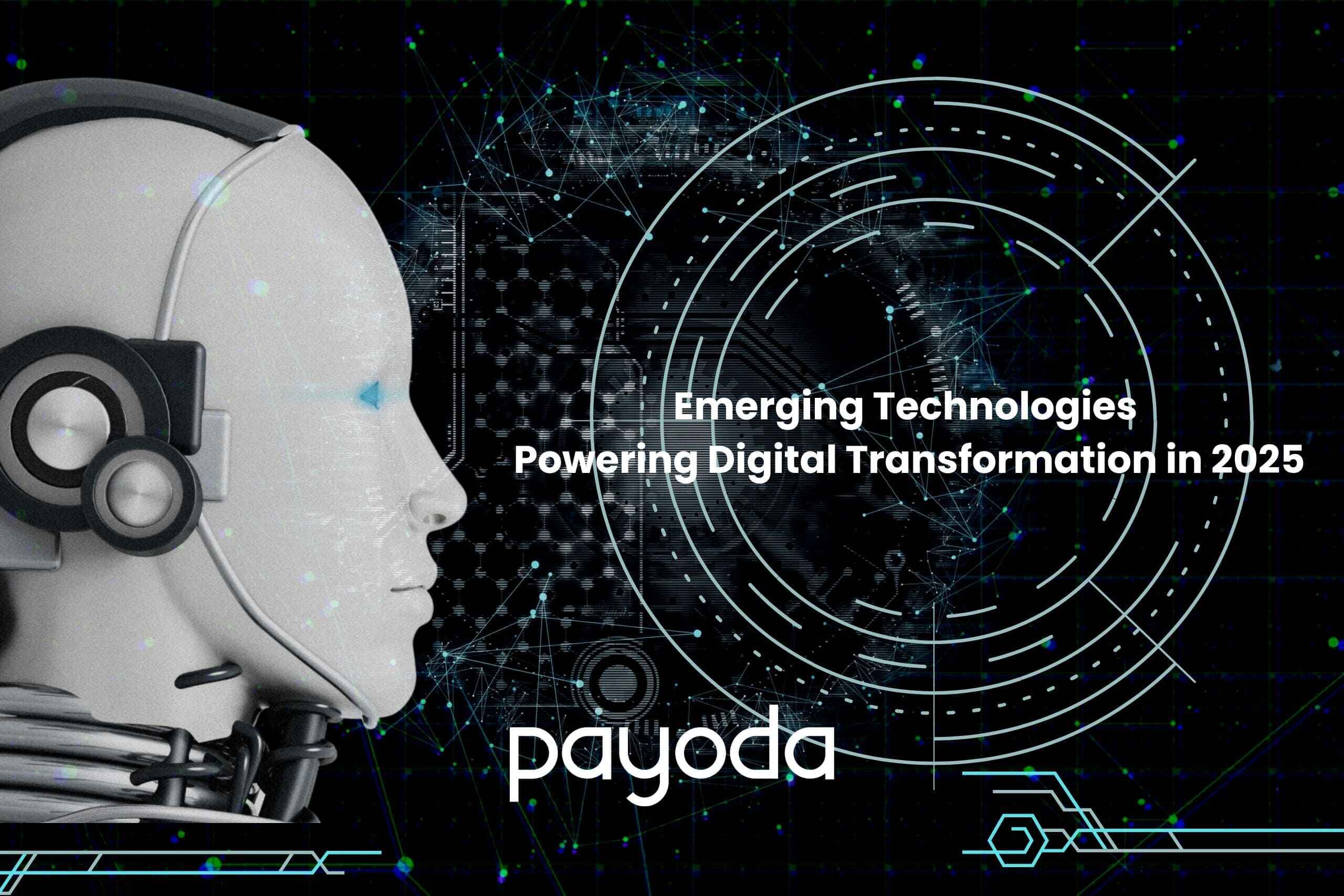 Emerging Technologies in Digital Transformation